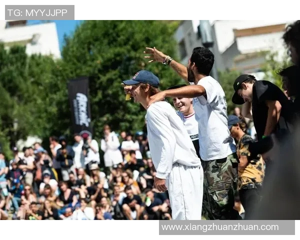 极限运动嘉年华精彩回顾上海街舞队展现惊人耐力与激情