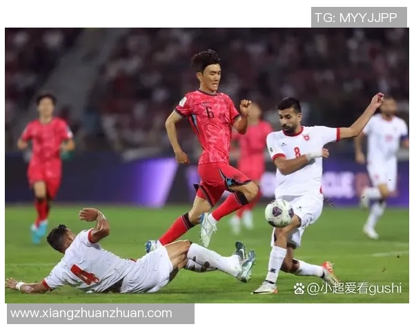 2017年世预赛韩国与伊朗激战回顾精彩瞬间与赛后分析